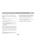 Preview for 4 page of Dopo D7015 User Manual