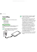 Preview for 8 page of Dopo Internet Tablet MD-740 User Manual