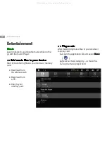 Preview for 32 page of Dopo Internet Tablet MD-740 User Manual