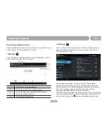 Preview for 10 page of Dopo Internet Tablet T711 User Manual
