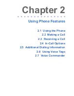 Preview for 19 page of DOPOD 577W User Manual