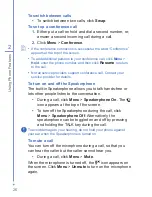 Preview for 26 page of DOPOD 577W User Manual