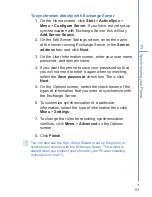 Preview for 59 page of DOPOD 577W User Manual