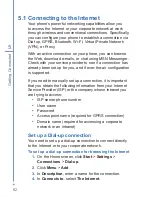 Preview for 82 page of DOPOD 577W User Manual