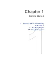 Preview for 9 page of DOPOD 818 PRO User Manual