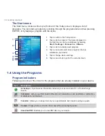 Preview for 16 page of DOPOD 818 PRO User Manual