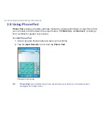 Preview for 26 page of DOPOD 818 PRO User Manual