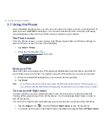 Preview for 34 page of DOPOD 818 PRO User Manual