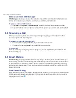 Preview for 38 page of DOPOD 818 PRO User Manual