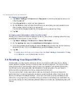 Preview for 62 page of DOPOD 818 PRO User Manual