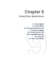 Preview for 121 page of DOPOD 818 PRO User Manual