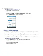 Preview for 128 page of DOPOD 818 PRO User Manual