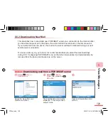 Предварительный просмотр 139 страницы DOPOD C720W User Manual