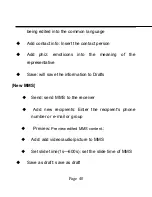 Preview for 40 page of doppio Cube 5500 User Manual