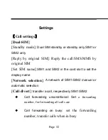 Preview for 52 page of doppio Cube 5500 User Manual