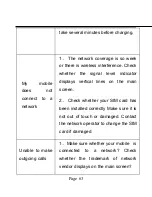 Preview for 63 page of doppio Cube 5500 User Manual