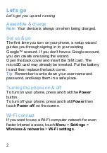 Preview for 3 page of doppio DP5007 User Manual