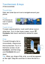 Preview for 5 page of doppio DP5007 User Manual