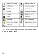 Preview for 13 page of doppio DP5007 User Manual