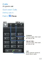 Preview for 14 page of doppio DP5007 User Manual