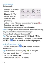 Preview for 15 page of doppio DP5007 User Manual