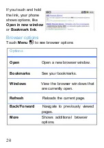 Preview for 21 page of doppio DP5007 User Manual