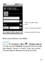 Preview for 34 page of doppio DP5007 User Manual