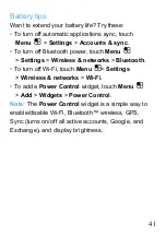 Preview for 42 page of doppio DP5007 User Manual