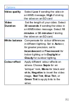 Preview for 52 page of doppio DP5007 User Manual