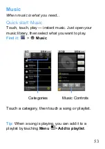 Preview for 54 page of doppio DP5007 User Manual