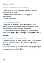 Preview for 55 page of doppio DP5007 User Manual