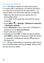 Preview for 63 page of doppio DP5007 User Manual