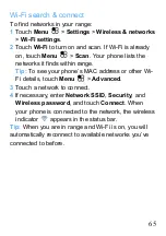 Preview for 66 page of doppio DP5007 User Manual