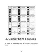 Preview for 5 page of doppio DP5108 User Manual