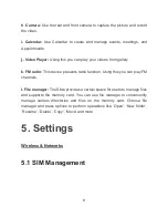 Preview for 7 page of doppio DP5108 User Manual