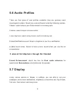 Preview for 10 page of doppio DP5108 User Manual