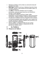 Предварительный просмотр 4 страницы doppio F1820 User Manual