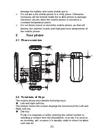 Preview for 24 page of doppio F1820 User Manual