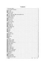 Preview for 2 page of doppio SL505 User Manual