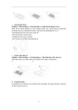 Preview for 21 page of doppio SL505 User Manual