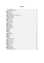 Preview for 2 page of doppio SL514 User Manual