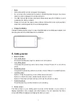 Preview for 6 page of doppio SL514 User Manual