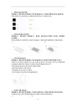 Preview for 21 page of doppio SL514 User Manual