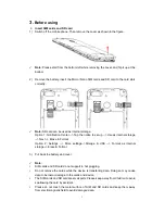 Preview for 5 page of doppio SL548 User Manual