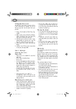 Preview for 8 page of Doppler 451249 Assembly Instructions And User'S Manual