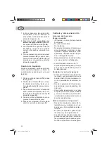 Preview for 20 page of Doppler 451249 Assembly Instructions And User'S Manual