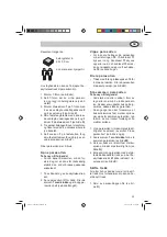 Preview for 31 page of Doppler 451249 Assembly Instructions And User'S Manual