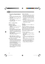 Preview for 32 page of Doppler 451249 Assembly Instructions And User'S Manual