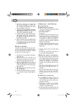 Preview for 56 page of Doppler 451249 Assembly Instructions And User'S Manual