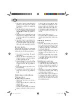 Preview for 60 page of Doppler 451249 Assembly Instructions And User'S Manual